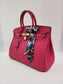 Popular European and American Platinum Bag - 3836