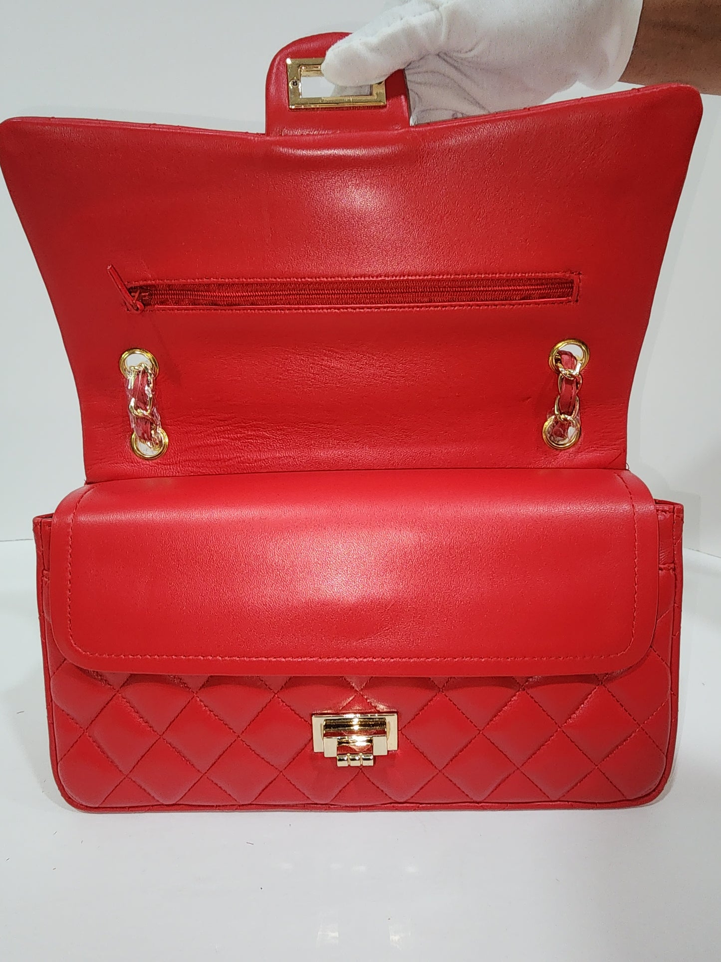 Designer inspired handbag - K101