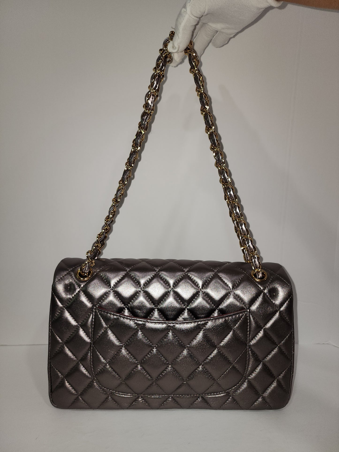 Designer inspired handbag - K101