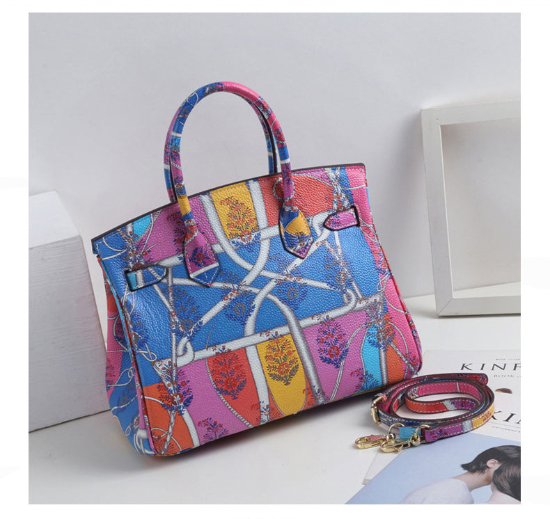 Custom design genuine leather handbags - 0072 – Lemairi